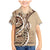 Samoa Siapo Classic Motif Family Matching Mermaid Dress and Hawaiian Shirt Manuia le tuto’atasi o Samoa Independence