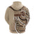 Samoa Siapo Classic Motif Zip Hoodie Manuia le tuto’atasi o Samoa Independence