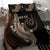 Personalized Solomon Islands Crocodile Bedding Set Hapi Isles - Independence Anniversary
