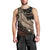 Personalized Solomon Islands Crocodile Men Tank Top Hapi Isles - Independence Anniversary