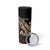 Personalized Solomon Islands Crocodile Skinny Tumbler Hapi Isles - Independence Anniversary