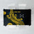 Personalized Solomon Islands Independence Anniversary Tablecloth Crocodile Mix Tapa