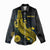 Personalized Solomon Islands Independence Anniversary Women Casual Shirt Crocodile Mix Tapa