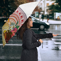 Hapi De Bilong Indipendens Papua New Guinea Umbrella PNG Lime Pot