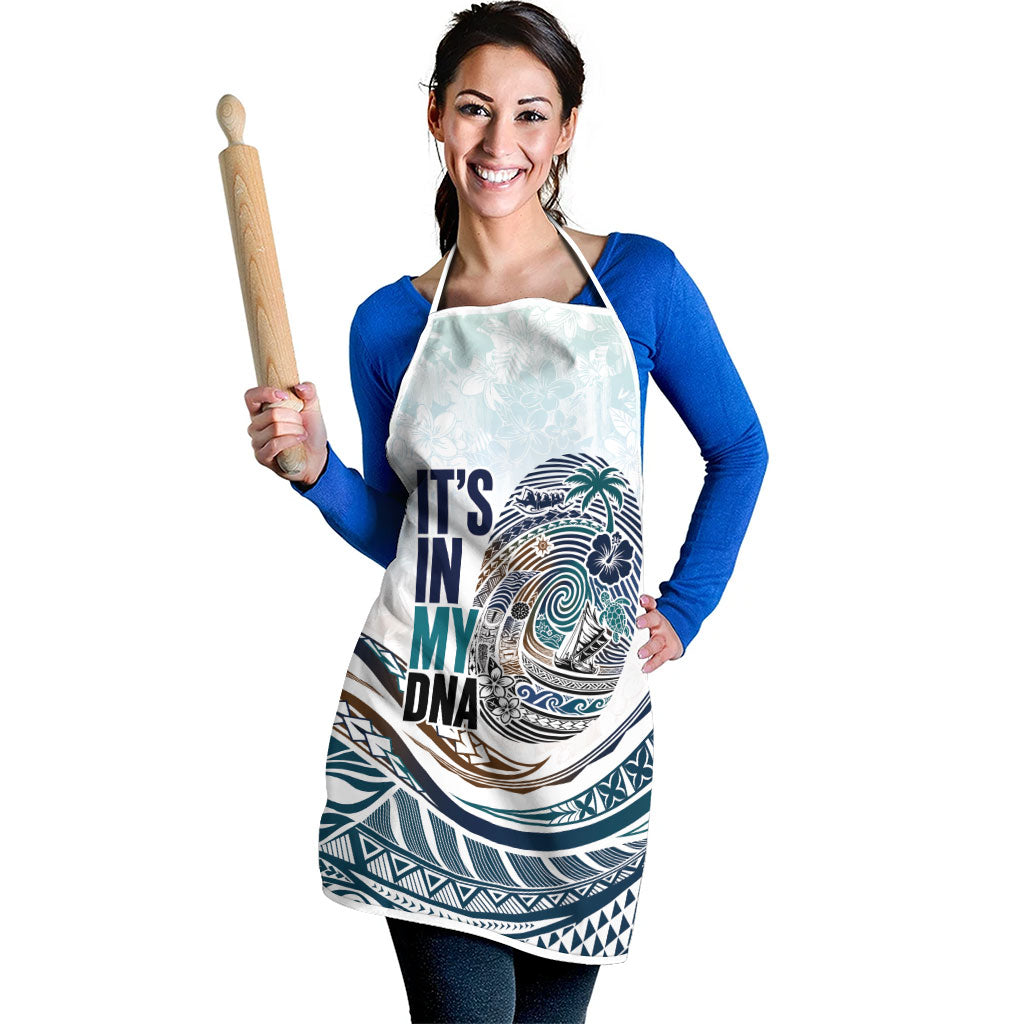 Pasifika It's In My DNA Apron Islands Pride LT7 - Polynesian Pride