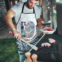 Pasifika It's In My DNA Apron Islands Pride LT7 - Polynesian Pride