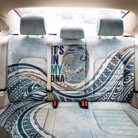 Pasifika It's In My DNA Back Car Seat Cover Islands Pride LT7 - Polynesian Pride