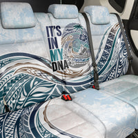 Pasifika It's In My DNA Back Car Seat Cover Islands Pride LT7 - Polynesian Pride