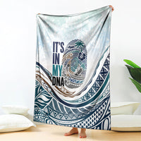 Pasifika It's In My DNA Blanket Islands Pride LT7 - Polynesian Pride