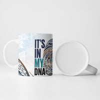 Pasifika It's In My DNA Ceramic Mug Islands Pride LT7 - Polynesian Pride