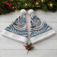 Pasifika It's In My DNA Christmas Santa Hat Islands Pride LT7 - Polynesian Pride