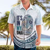 Pasifika It's In My DNA Hawaiian Shirt Islands Pride LT7 - Polynesian Pride