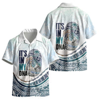 Pasifika It's In My DNA Kid Hawaiian Shirt Islands Pride LT7 - Polynesian Pride