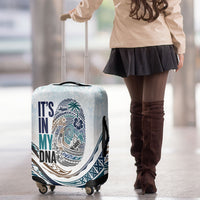 Pasifika It's In My DNA Luggage Cover Islands Pride LT7 - Polynesian Pride