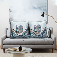 Pasifika It's In My DNA Pillow Cover Islands Pride LT7 - Polynesian Pride