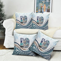 Pasifika It's In My DNA Pillow Cover Islands Pride LT7 - Polynesian Pride