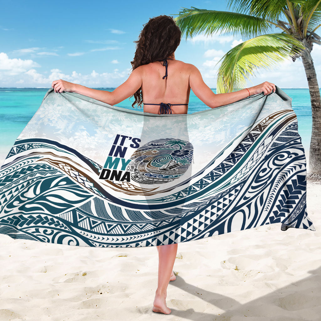 Pasifika It's In My DNA Sarong Islands Pride LT7 - Polynesian Pride