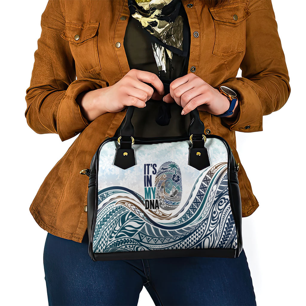 Pasifika It's In My DNA Shoulder Handbag Islands Pride LT7 - Polynesian Pride