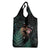 Maori Hongi Valentine Grocery Bag Aroha Ahau Ki A Koe