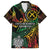 Vanuatu Indipendens Dei Hawaiian Shirt Mix Traditional Sand Drawing