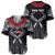 Personalized Talofa Samoa Baseball Jersey Ulafala With Toa Nifo'oti - Black