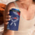 Personalized Talofa Samoa 4 in 1 Can Cooler Tumbler Ulafala With Toa Nifo'oti - Blue