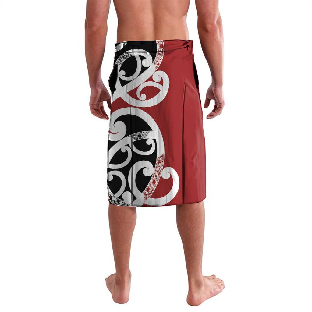 New Zealand Silver Fern Christmas Tree Lavalava Meri Kirihimete - Polynesian Pride