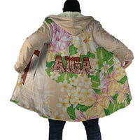Samoa AIGA Floral Theme Cloak Always In God's Arms LT7 - Polynesian Pride