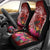 Personalized Samoa Meri Krisimasi Car Seat Cover Segasegamau'u Mix Siapo