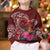 Personalized Samoa Meri Krisimasi Kid Ugly Christmas Sweater Segasegamau'u Mix Siapo