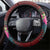 Samoa Meri Krisimasi Steering Wheel Cover Segasegamau'u Mix Siapo