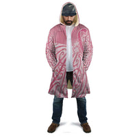 Breast Cancer Awareness Maori Cloak Kia Kaha Kia Maia Kia Manawanui - Polynesian Pride