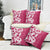 Breast Cancer Awareness Maori Pillow Cover Koru Kowhaiwhai - Polynesian Pride