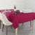 Breast Cancer Awareness Maori Tablecloth Koru Kowhaiwhai - Polynesian Pride