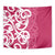 Breast Cancer Awareness Maori Tapestry Koru Kowhaiwhai - Polynesian Pride