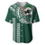 Hawaii Rainbow Warriors Personalized Baseball Jersey Kakau Ikakai Laau Pama