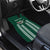 Hawaii Rainbow Warriors Personalized Car Mats Kakau Ikakai Laau Pama