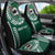 Hawaii Rainbow Warriors Personalized Car Seat Cover Kakau Ikakai Laau Pama