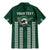 Hawaii Rainbow Warriors Personalized Family Matching Mermaid Dress and Hawaiian Shirt Kakau Ikakai Laau Pama