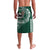 Hawaii Rainbow Warriors Personalized Lavalava Kakau Ikakai Laau Pama