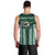 Hawaii Rainbow Warriors Personalized Men Tank Top Kakau Ikakai Laau Pama