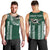 Hawaii Rainbow Warriors Personalized Men Tank Top Kakau Ikakai Laau Pama