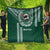 Hawaii Rainbow Warriors Personalized Quilt Kakau Ikakai Laau Pama