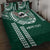 Hawaii Rainbow Warriors Personalized Quilt Bed Set Kakau Ikakai Laau Pama