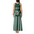 Hawaii Rainbow Warriors Personalized Tank Maxi Dress Kakau Ikakai Laau Pama