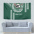 Hawaii Rainbow Warriors Personalized Tapestry Kakau Ikakai Laau Pama