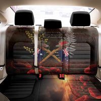 Australia - New Zealand ANZAC Back Car Seat Cover Gallipoli ANZAC Cove Landing