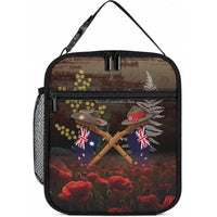 Australia - New Zealand ANZAC Lunch Bag Gallipoli ANZAC Cove Landing