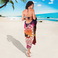 Kia Orana Cook Islands Sarong Sunset Dream