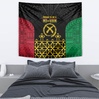 Vanuatu Indipendens Dei Tapestry Tribal Sand Drawing